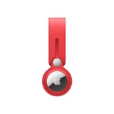 Apple AirTag Leather Loop - (PRODUCT)RED