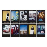 ฟิล์ม Fujifilm Instax Mini Film Contact Sheet