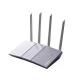 เราเตอร์ Asus RT-AX55 AX1800 Dual Band Wi-Fi 6 (802.11ax) White