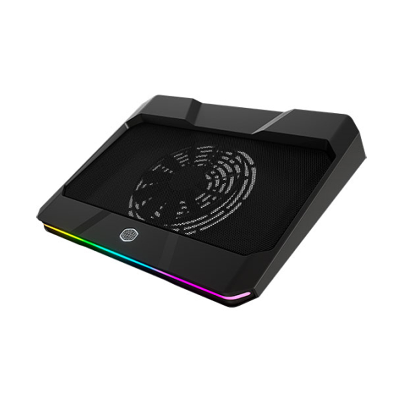 Cooler Master Cooling Pad ARGB Spectrum Notepal X150R Education Studio7