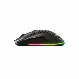 เมาส์เกมมิ่ง SteelSeries Gaming Mouse Aerox 3 Wireless Black