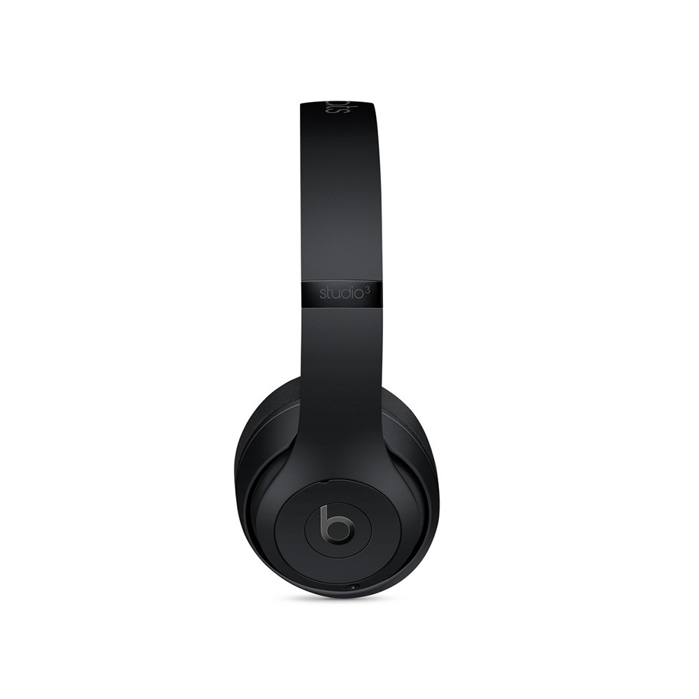 หูฟังครอบหู Beats Studio 3 Matte Black