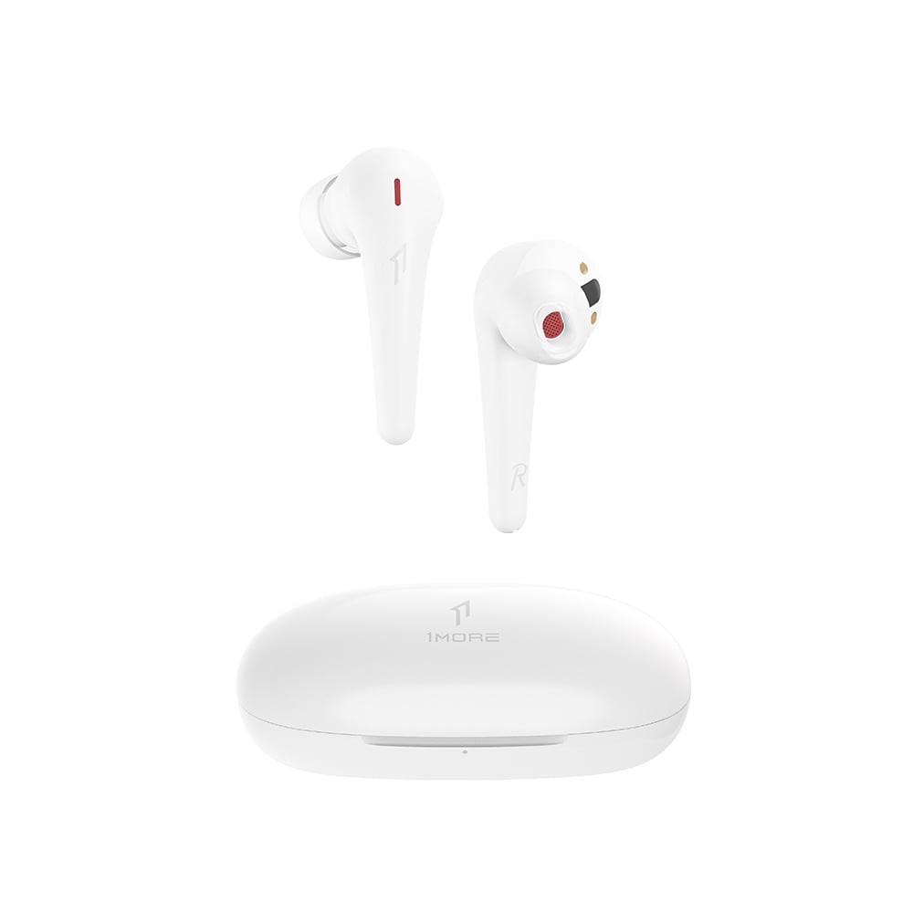 หูฟังไร้สาย 1 More In-Ear TWS ComfoBuds Pro White
