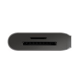 Belkin Port Hub USB-C 7 in 1 Multifunctional Coverter with PD (AVC009btSGY)