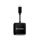 Transcend USB-C to Card Reader (TS-RDC3)