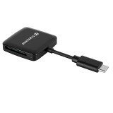 Transcend USB-C to Card Reader (TS-RDC3)