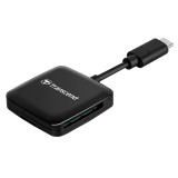 Transcend USB-C to Card Reader (TS-RDC3)