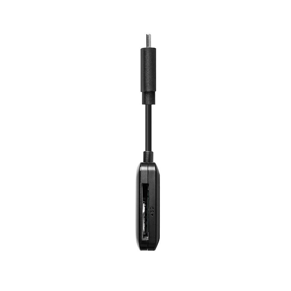 Transcend USB-C to Card Reader (TS-RDC3)