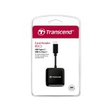 Transcend USB-C to Card Reader (TS-RDC3)