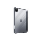 เคส Uniq iPad Pro 12.9" (2022) Moven Antimicrobial - Charcoal Grey