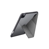 เคส Uniq iPad Pro 12.9" (2022) Moven Antimicrobial - Charcoal Grey