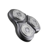 หัวเครื่องโกนหนวดไฟฟ้า Xiaomi Enchen Black Stone Shaver Head Silver