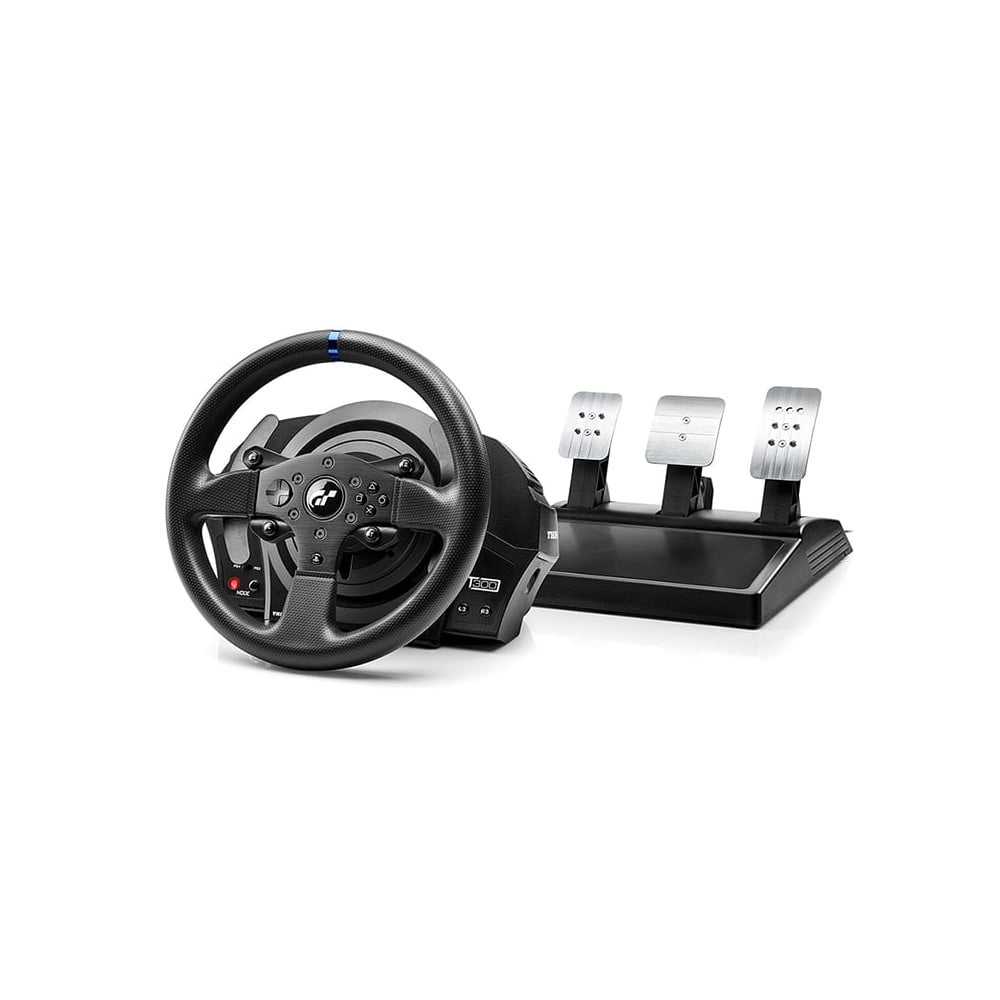 จอยพวงมาลัย Thrustmaster T300 RS GT V2 Black