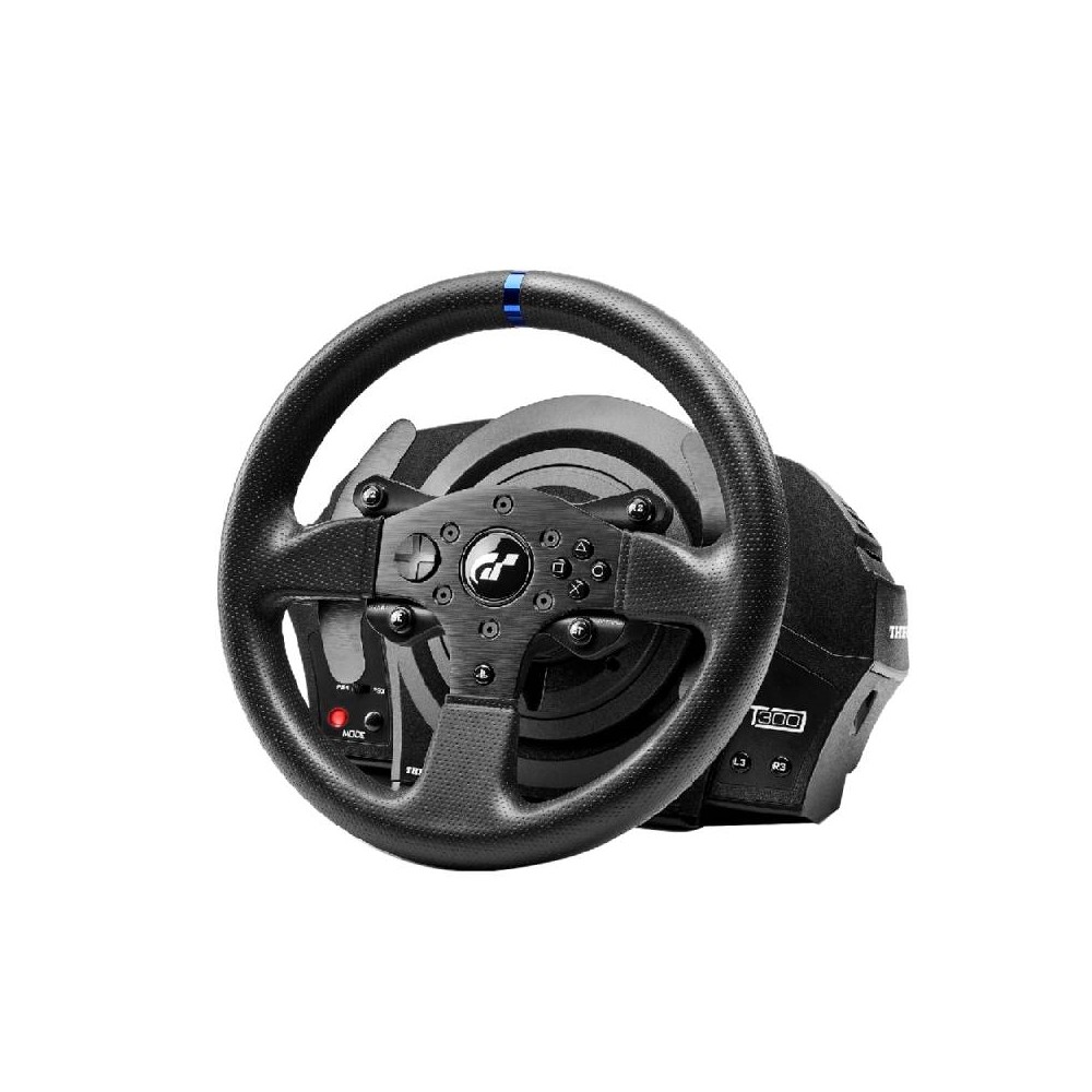 จอยพวงมาลัย Thrustmaster T300 RS GT V2 Black