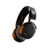 หูฟังเกมมิ่ง SteelSeries gaming Headset Arctis 9 Black