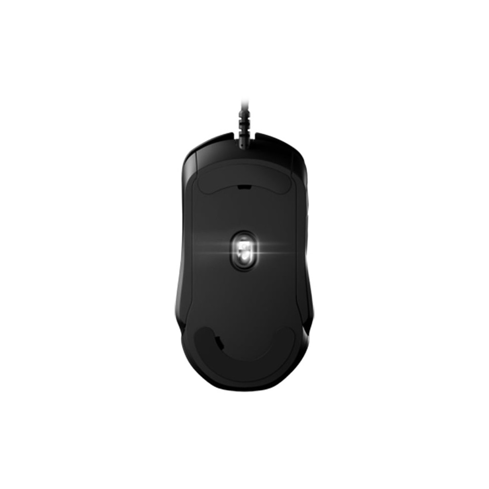 เมาส์เกมมิ่ง SteelSeries Gaming Mouse Rival 5 Black