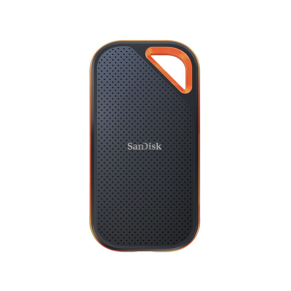 ฮาร์ดดิสก์ SanDisk SSD Extreme Pro Portable 4TB