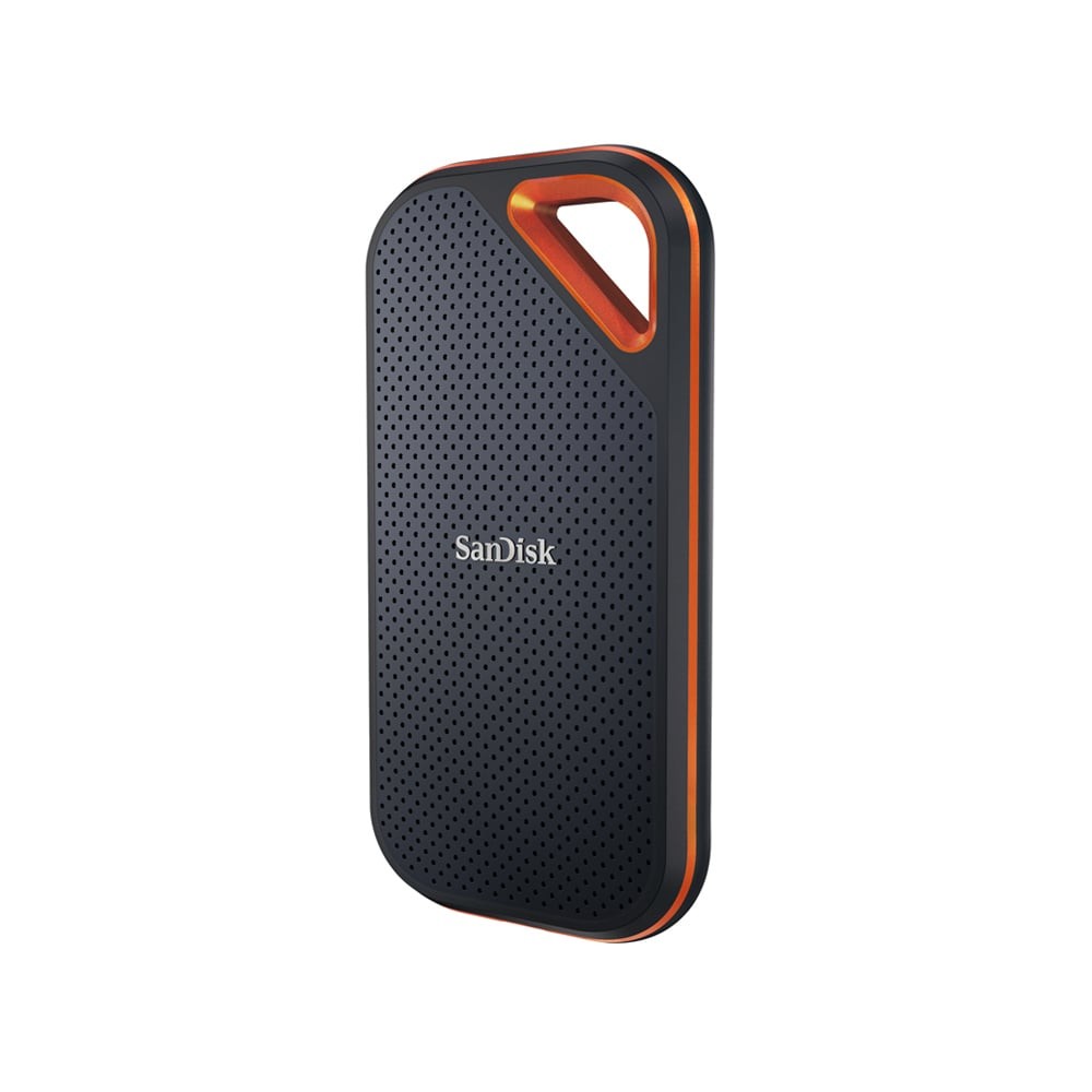ฮาร์ดดิสก์ SanDisk SSD Extreme Pro Portable 4TB
