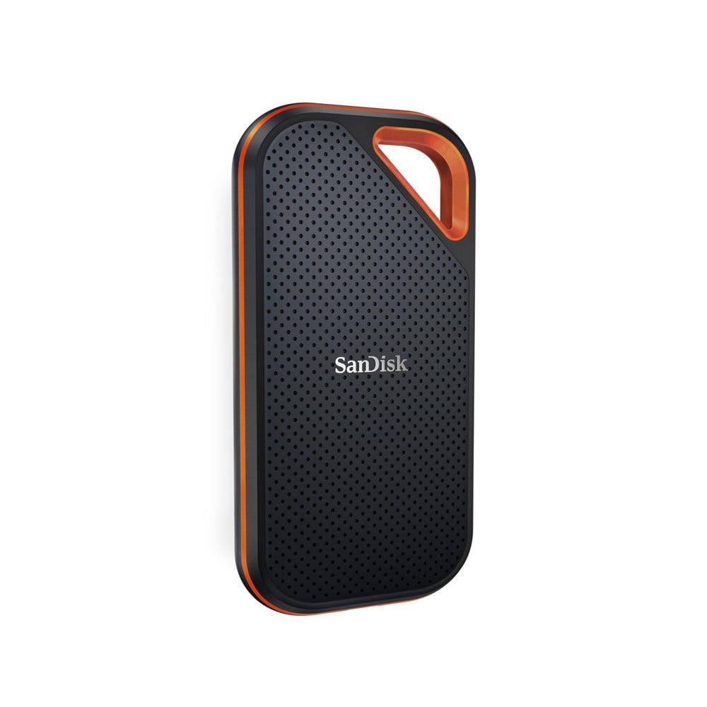 ฮาร์ดดิสก์ SanDisk SSD Extreme Pro Portable 4TB