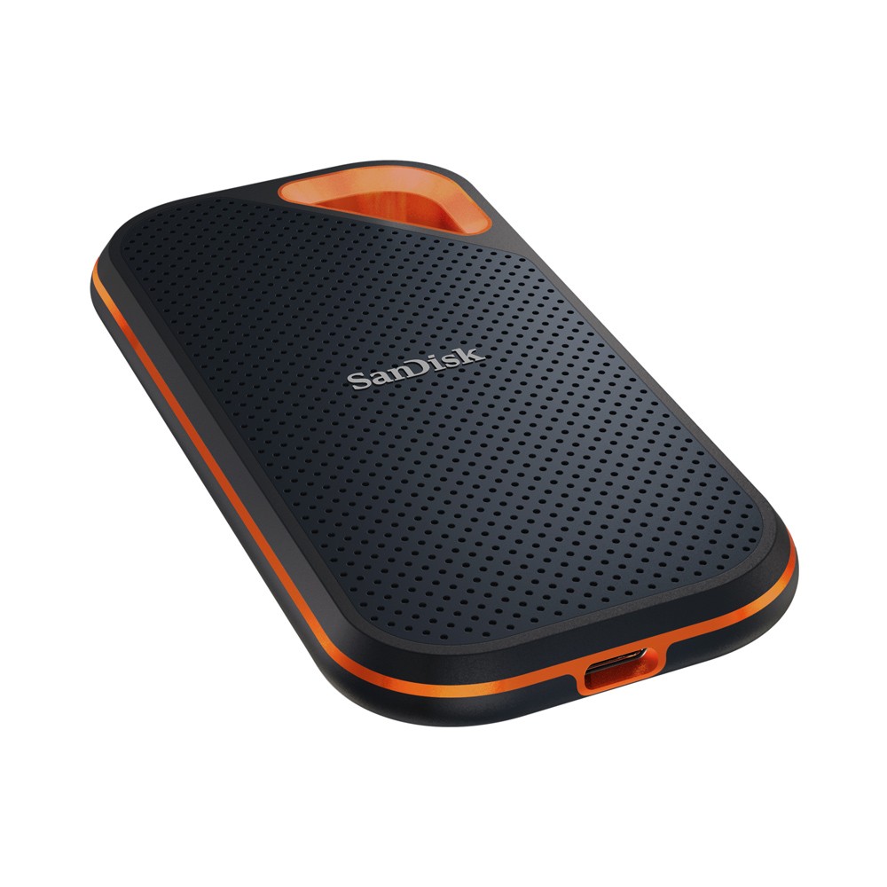 ฮาร์ดดิสก์ SanDisk SSD Extreme Pro Portable 4TB