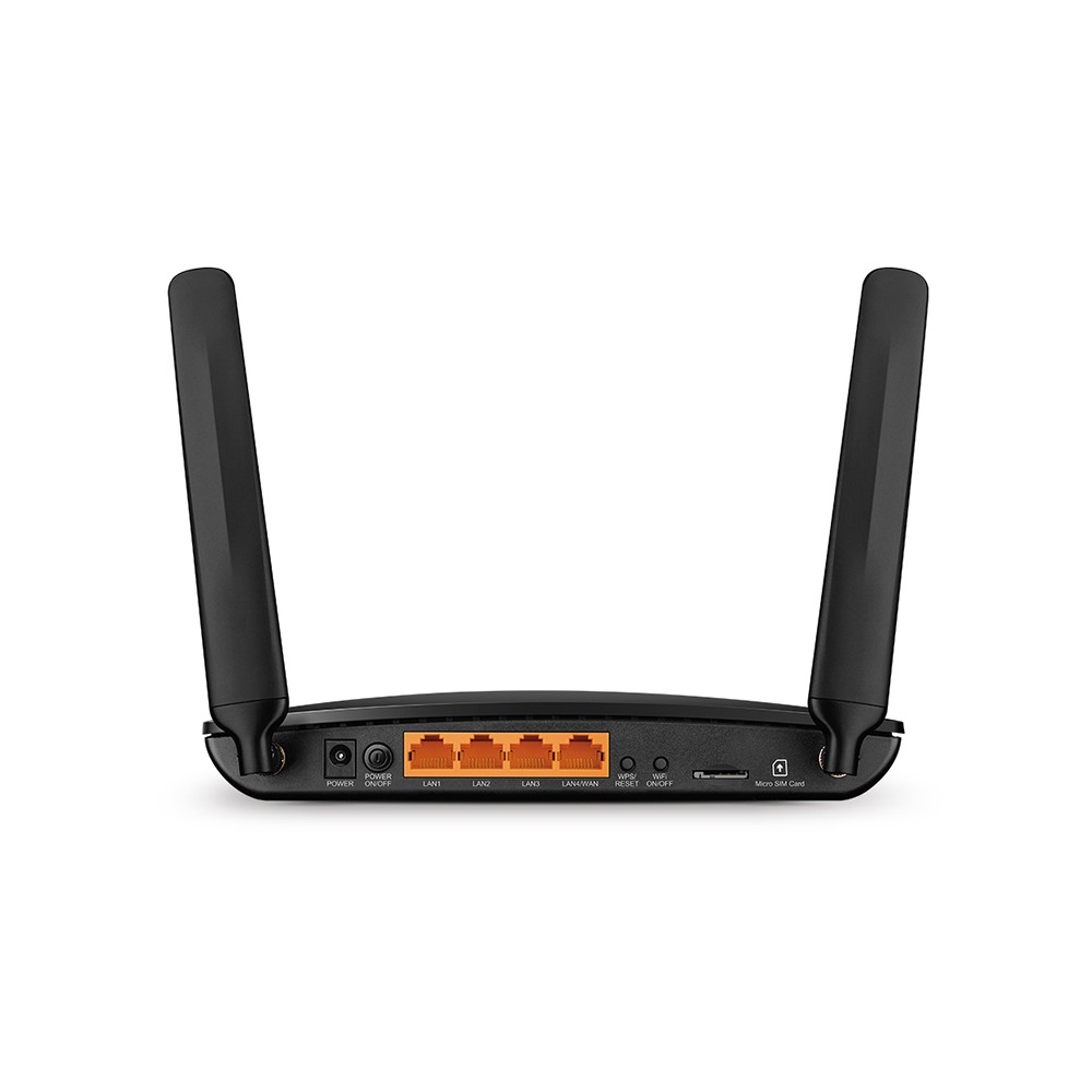 เราเตอร์ใส่ซิม TP-Link Network Archer MR600 AC1200 Wireless Dual Band 4G LTE Router