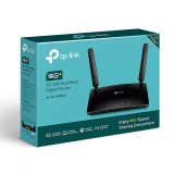 เราเตอร์ใส่ซิม TP-Link Network Archer MR600 AC1200 Wireless Dual Band 4G LTE Router