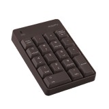 คีย์บอดตัวเลขไร้สาย MOFii Numberic Wireless Keyboard Cracker Grey