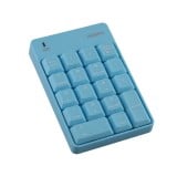 แป้นตัวเลขไร้สาย MOFii Numberic Wireless Keyboard Cracker Blue