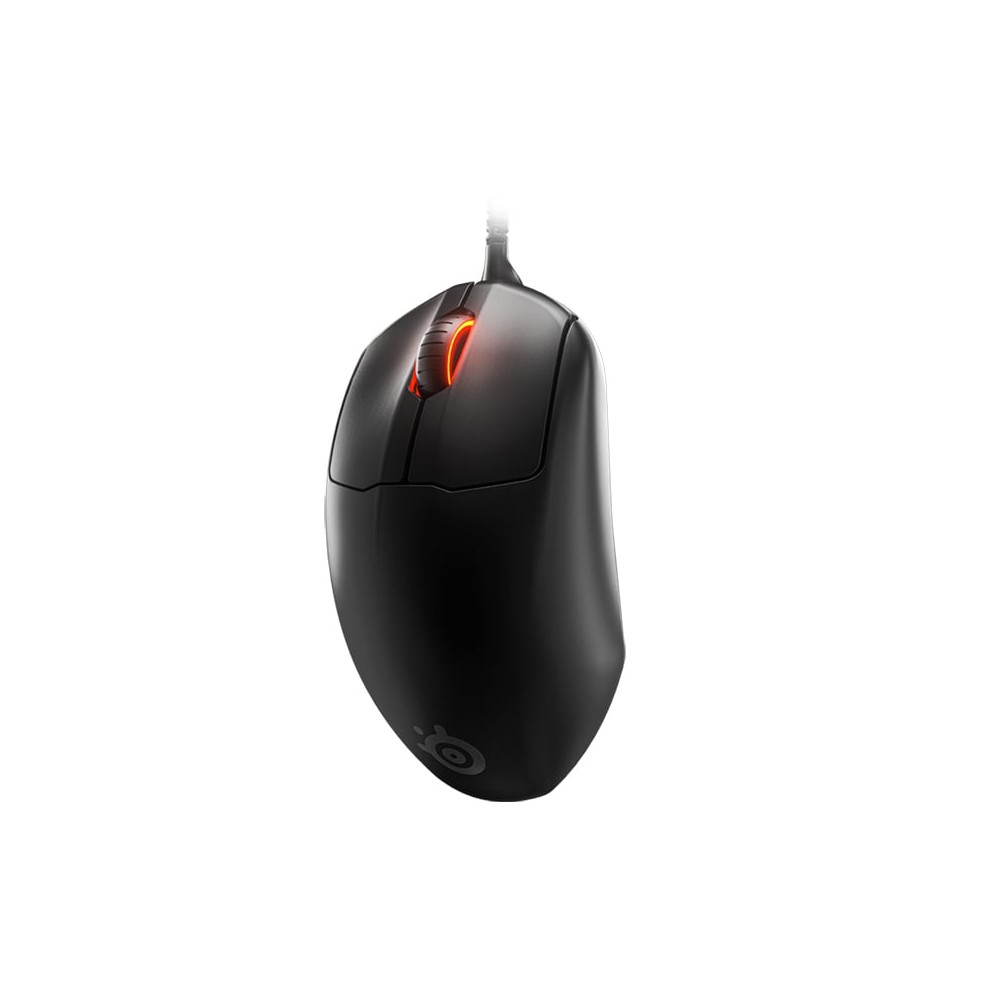เมาส์เกมมิ่ง SteelSeries Gaming Mouse Prime Black