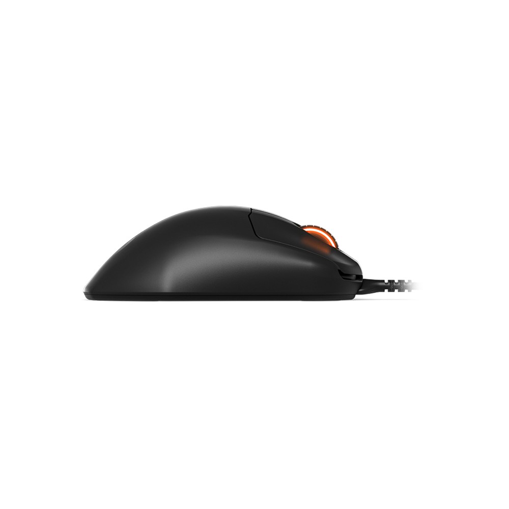 เมาส์เกมมิ่ง SteelSeries Gaming Mouse Prime Black
