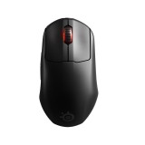 เมาส์เกมมิ่ง SteelSeries Gaming Mouse Prime Wireless Black