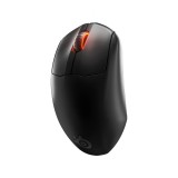 เมาส์เกมมิ่ง SteelSeries Gaming Mouse Prime Wireless Black