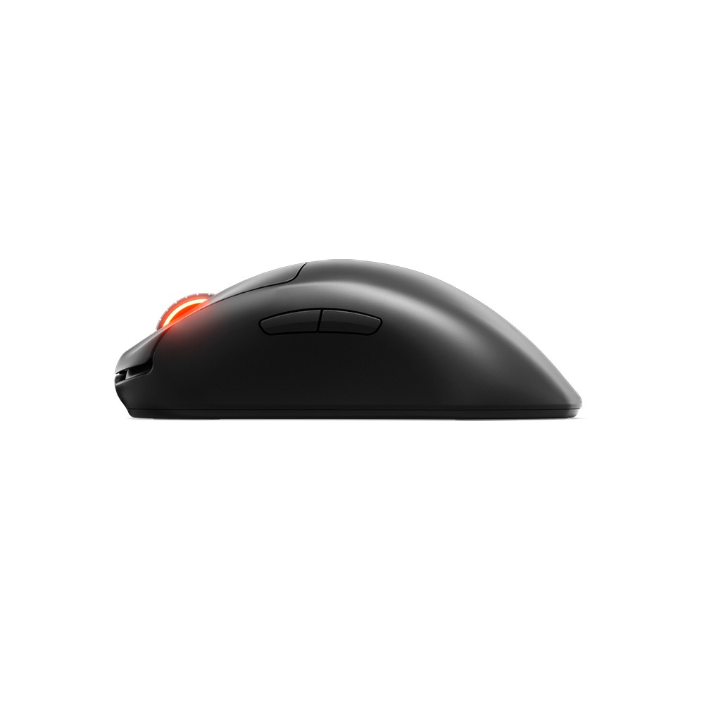 เมาส์เกมมิ่ง SteelSeries Gaming Mouse Prime Wireless Black