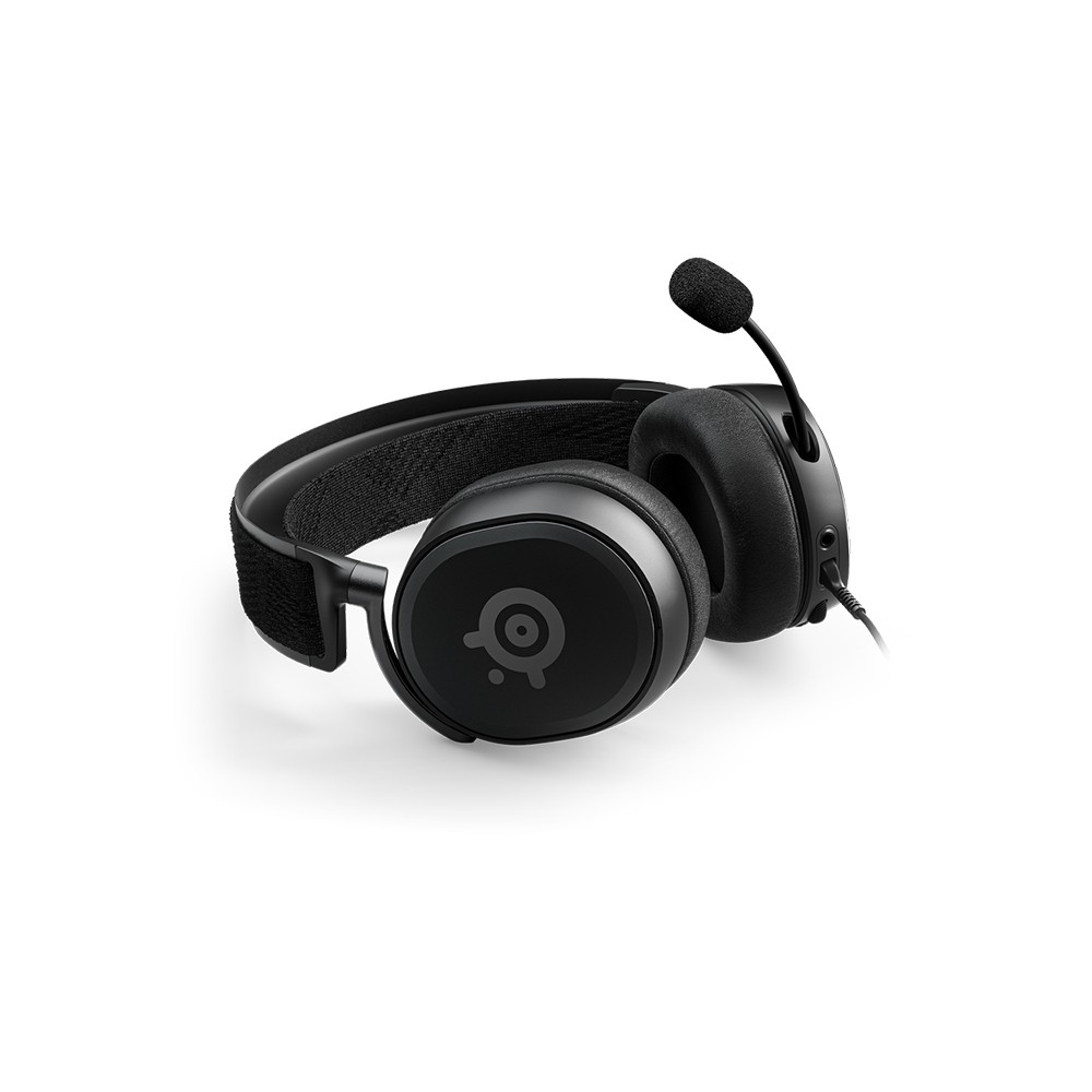 หูฟังเกมมิ่ง SteelSeries gaming Headset Arctis Prime Black