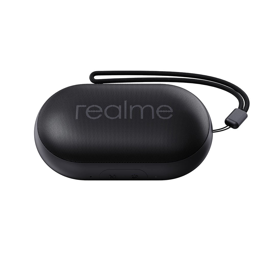 ลำโพง Realme Pocket 3W (RMA2007) Classic Black