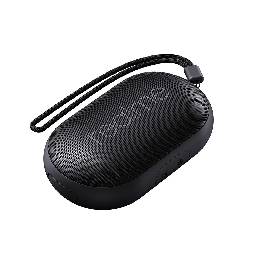 ลำโพง Realme Pocket 3W (RMA2007) Classic Black