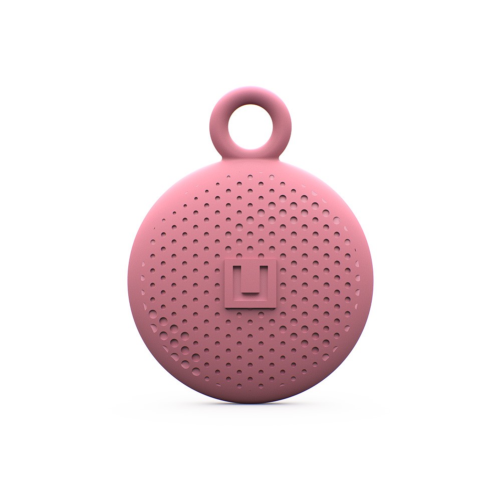 U by UAG เคส AirTag Dot Keychain Dusty Rose