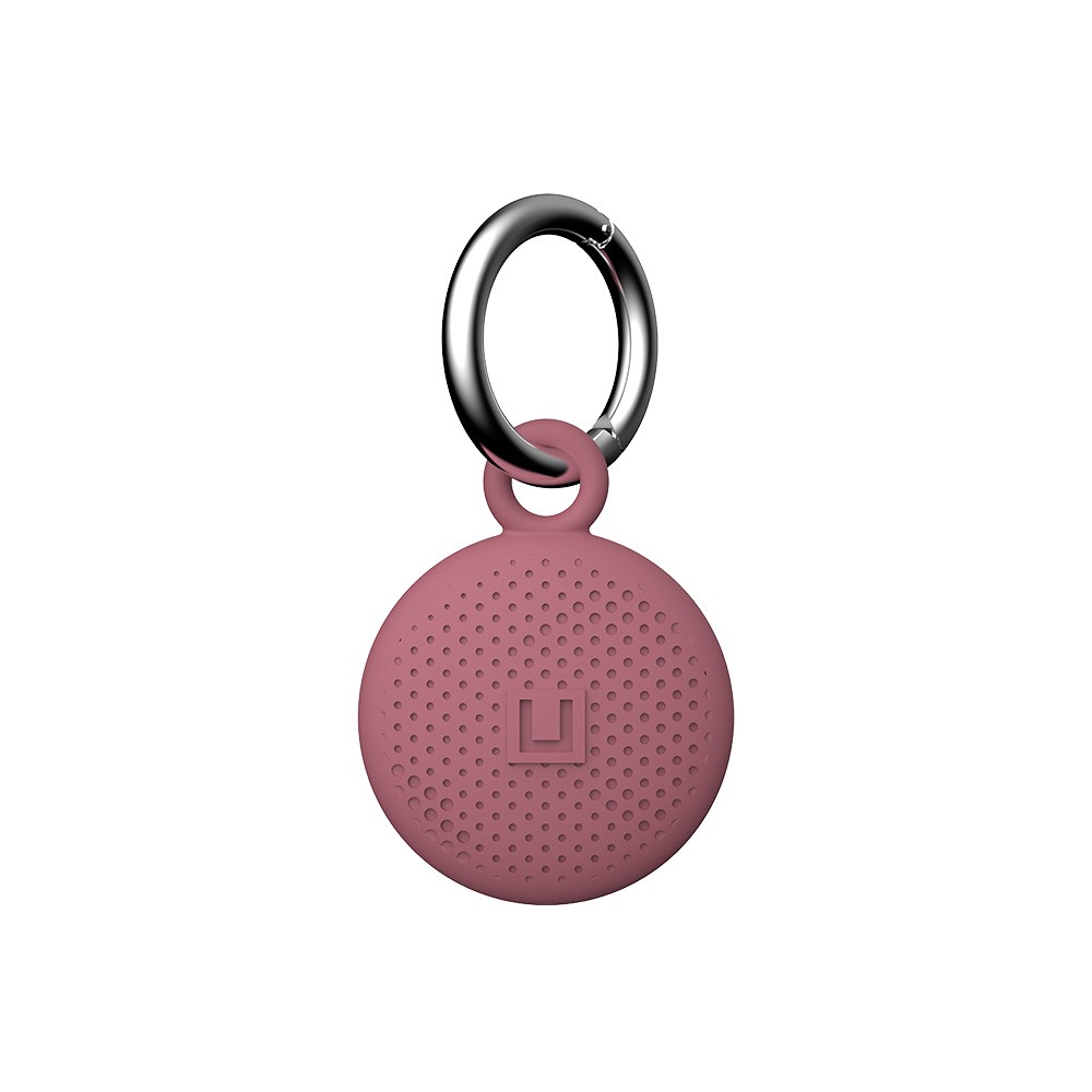 U by UAG เคส AirTag Dot Keychain Dusty Rose