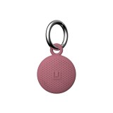 U by UAG เคส AirTag Dot Keychain Dusty Rose