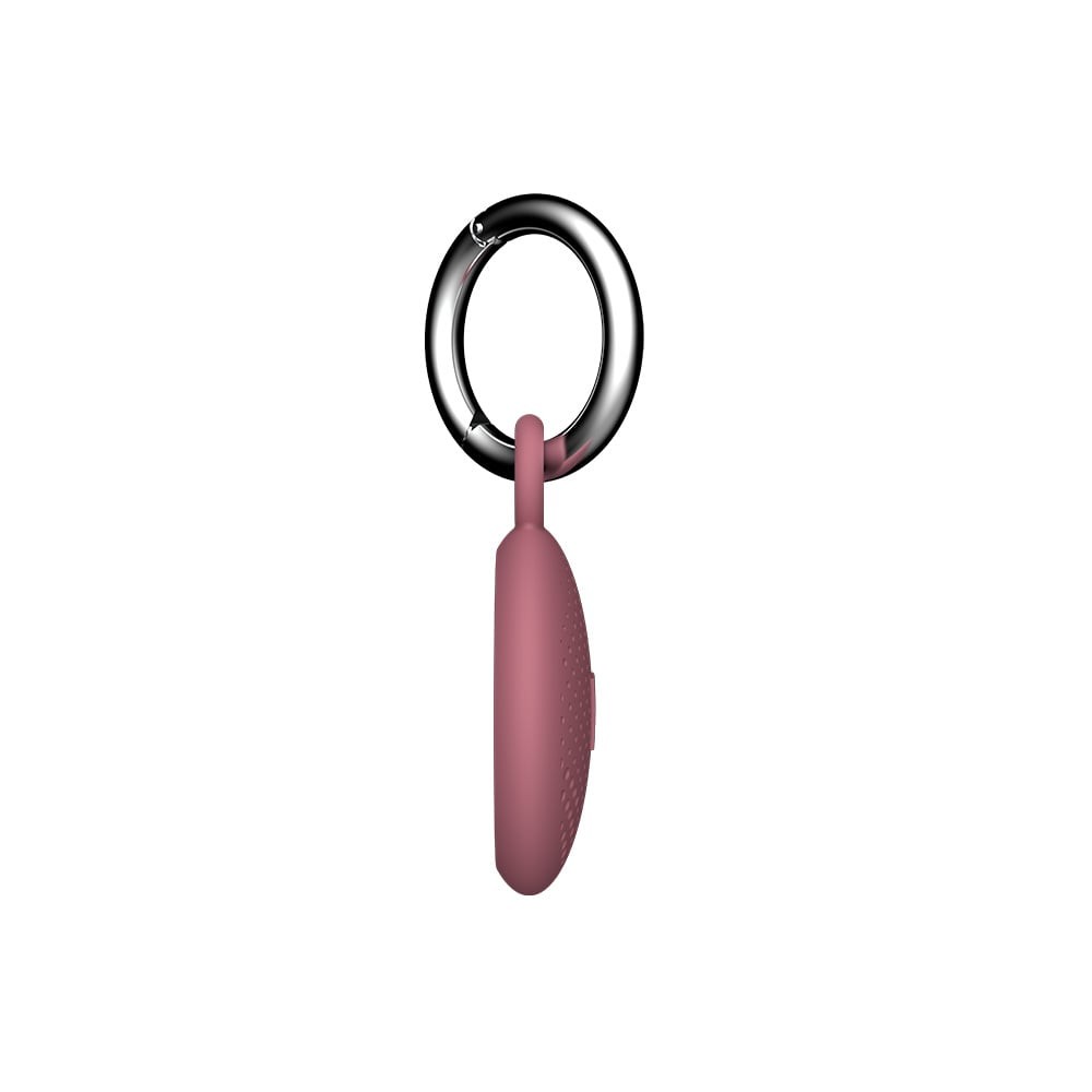 U by UAG เคส AirTag Dot Keychain Dusty Rose