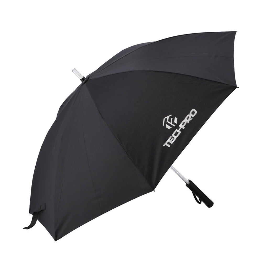 ร่ม TECHPRO LED UMBRELLA 81x102 cm. Black