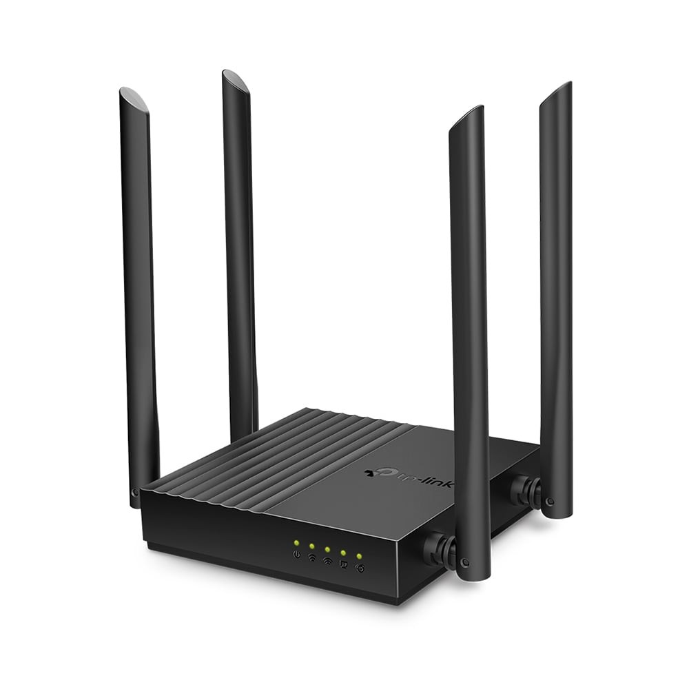 เราเตอร์ TP-Link Network Archer C64 AC1200 Wireless MU-MIMO Gigabit Router