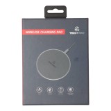 ที่ชาร์จไร้สาย TECHPRO Wireless Charger 15W Black