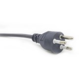 VOX Plug CITY LIFE IOT 1 Switch/ 2 Outlet / 3 USB (3.1A Max) 1 Wireless Power Bank 12,000 mAh Gray
