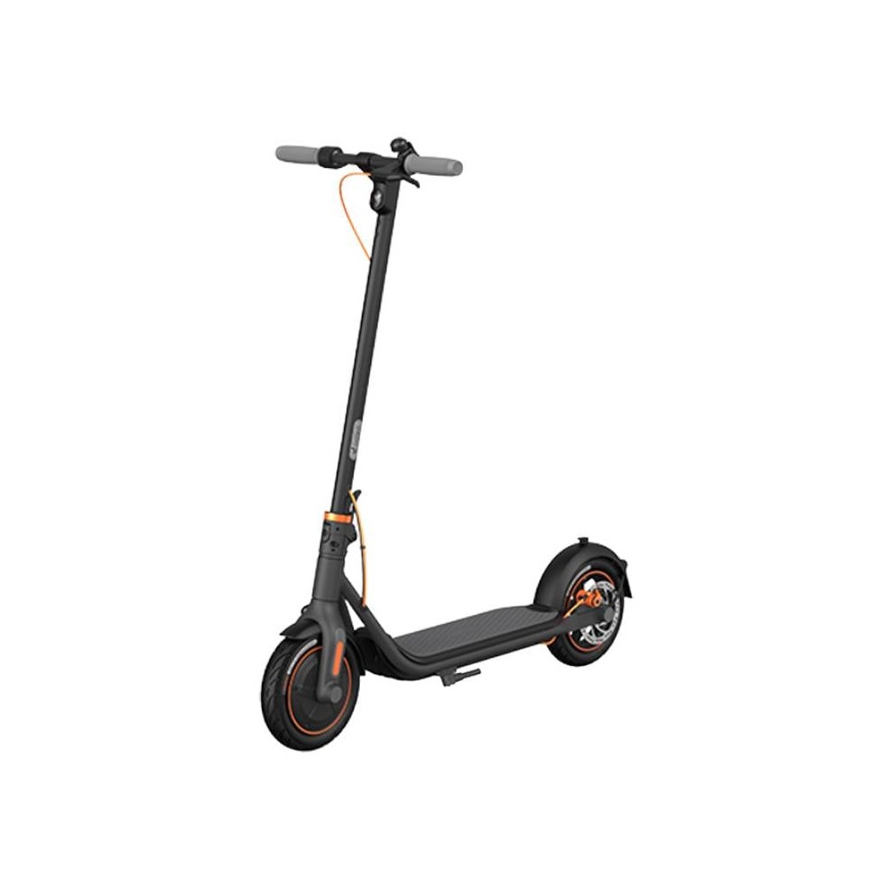สกู๊ดเตอร์ไฟฟ้า Ninebot by Segway KickScooter F40 - Black | Education ...