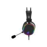 หูฟังเกมมิ่ง Signo gaming Headset Electra 7.1 Hp-831 Black