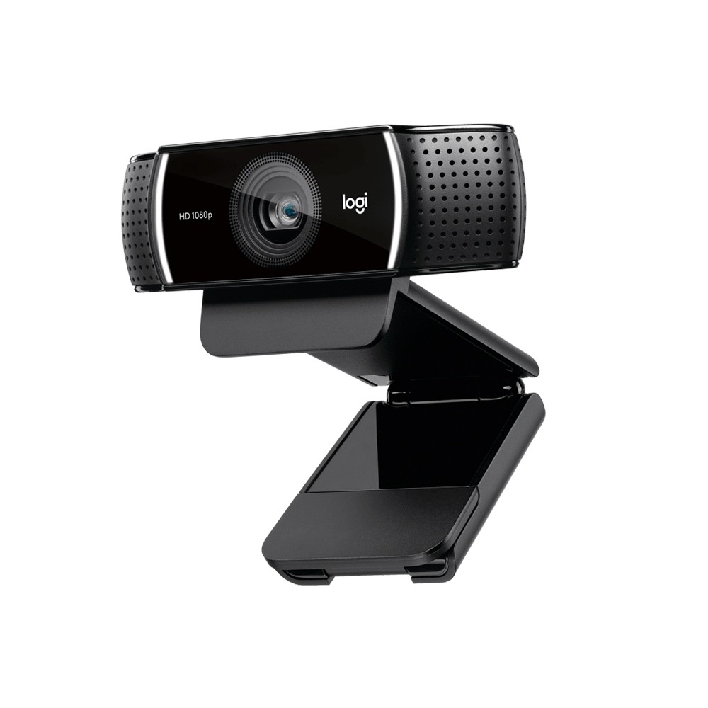 กล้องเว็บแคม Logitech Webcam C922 PRO HD Stream