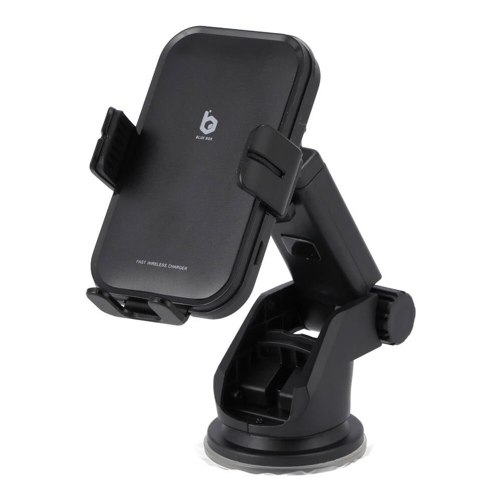 ที่ชาร์จไร้สาย Blue Box 15W Wireless Charging Car Holder