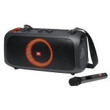 ลำโพงคาราโอเกะพกพา JBL Party Box On The Go Black