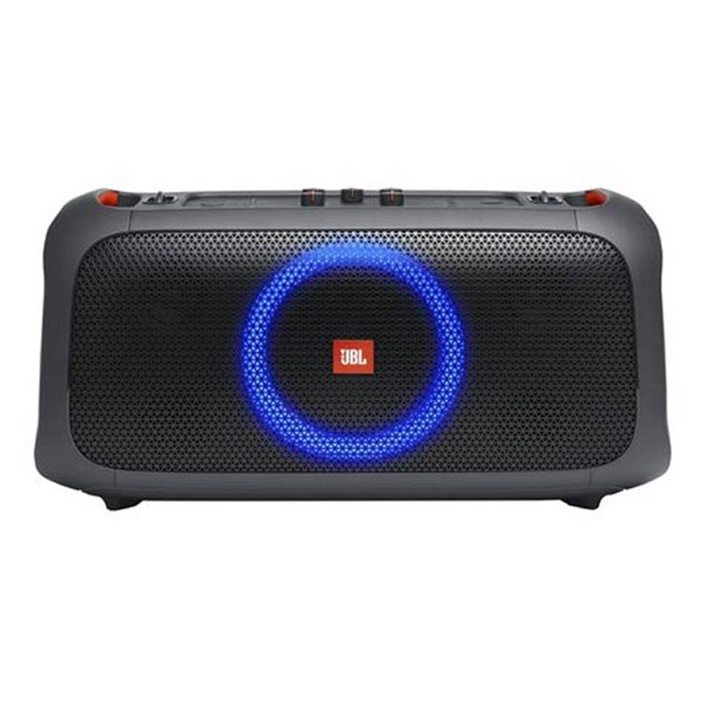 ลำโพงคาราโอเกะพกพา JBL Party Box On The Go Black